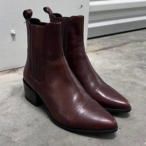 Vagabond Marja Chelsea Boot, Brown, US 8/EU 38